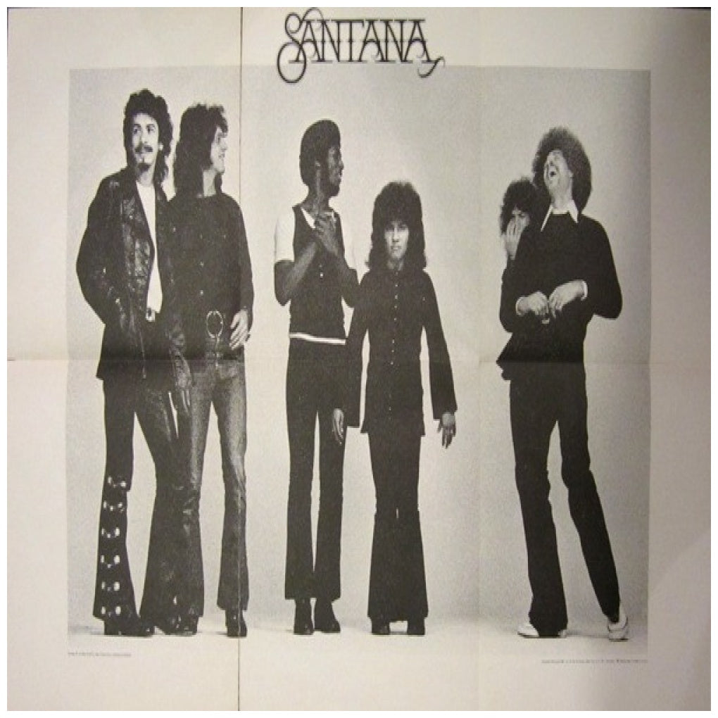 SANTANA - ABRAXAS | VINILO USADO