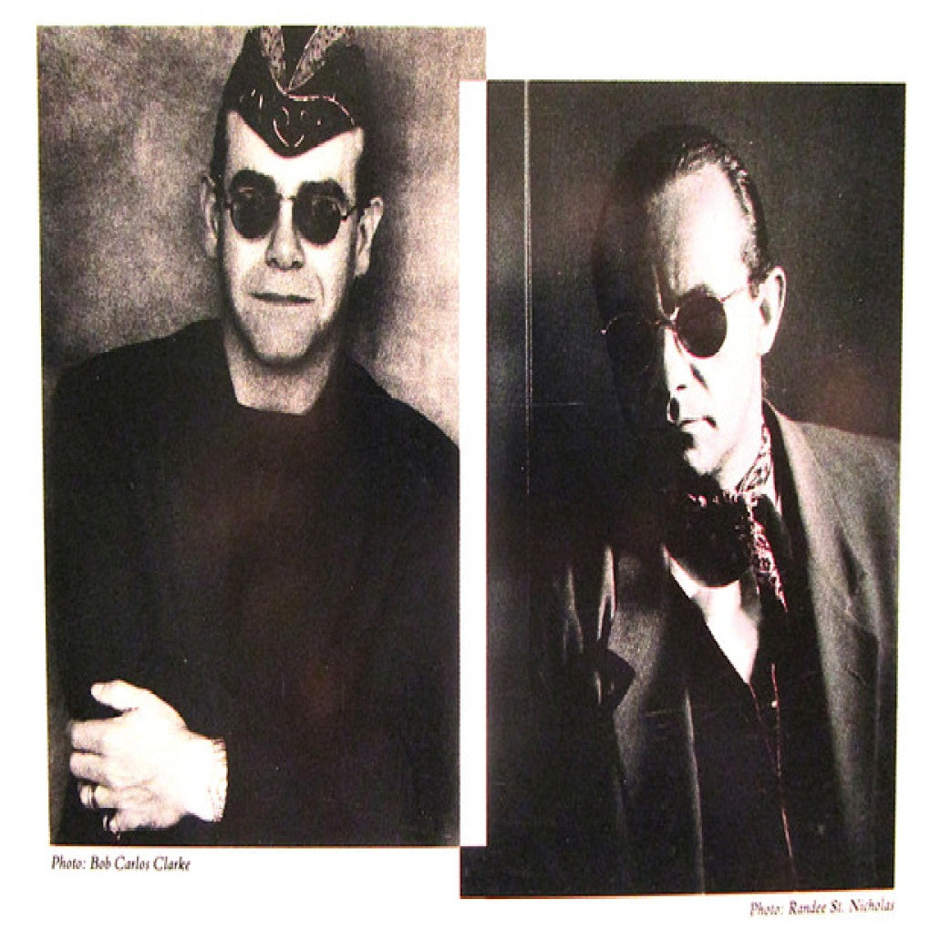 TWO ROOMS - CELEBRATING THE SONGS OF ELTON JOHN & BERNIE TAUPIN (2LP) | VINILO USADO
