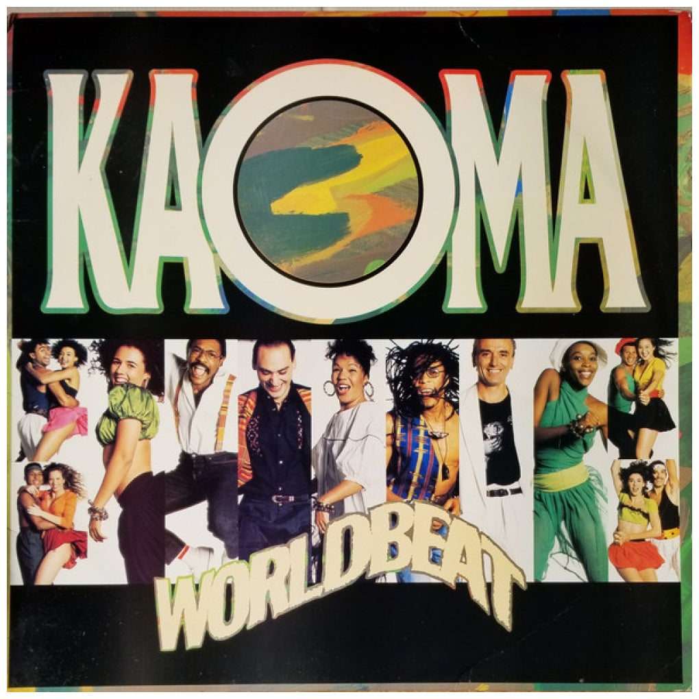 KAOMA - WORLDBEAT | VINILO USADO
