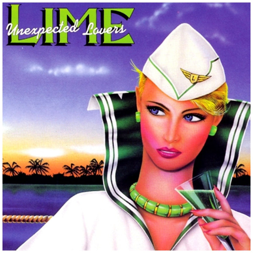 LIME - UNEXPECTED LOVERS | VINILO USADO