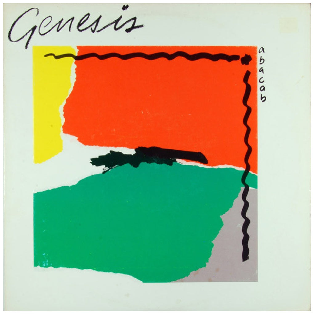 GENESIS - ABACAB | VINILO USADO