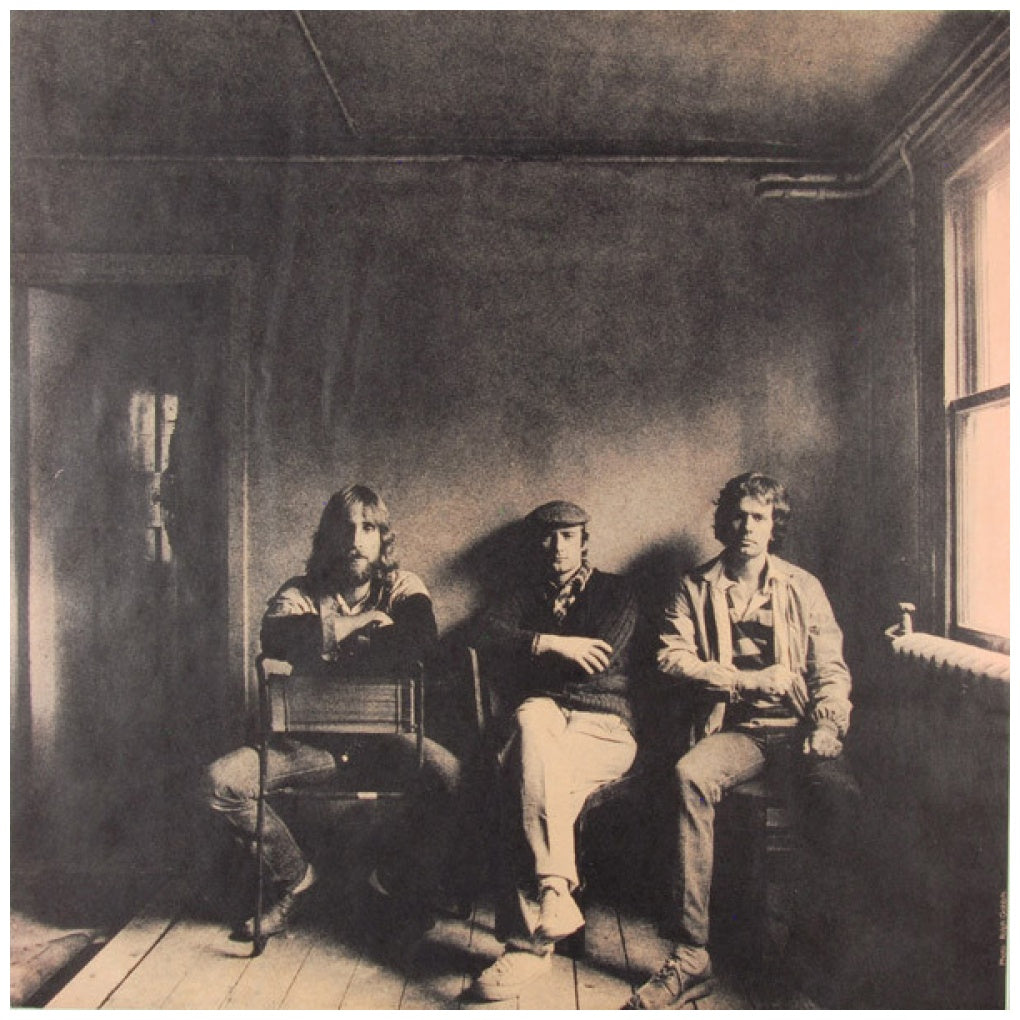GENESIS - ABACAB | VINILO USADO