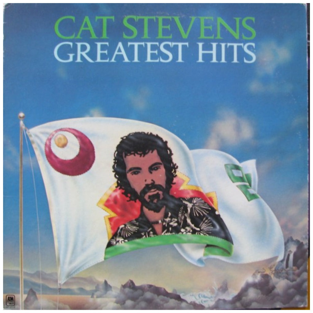 CAT STEVENS - GREATEST HITS | VINILO USADO