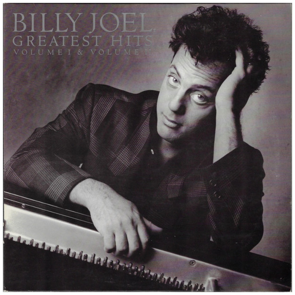 BILLY JOEL - GREATEST HITS - VOL.1 & VOL.2 (2LP) | VINILO USADO