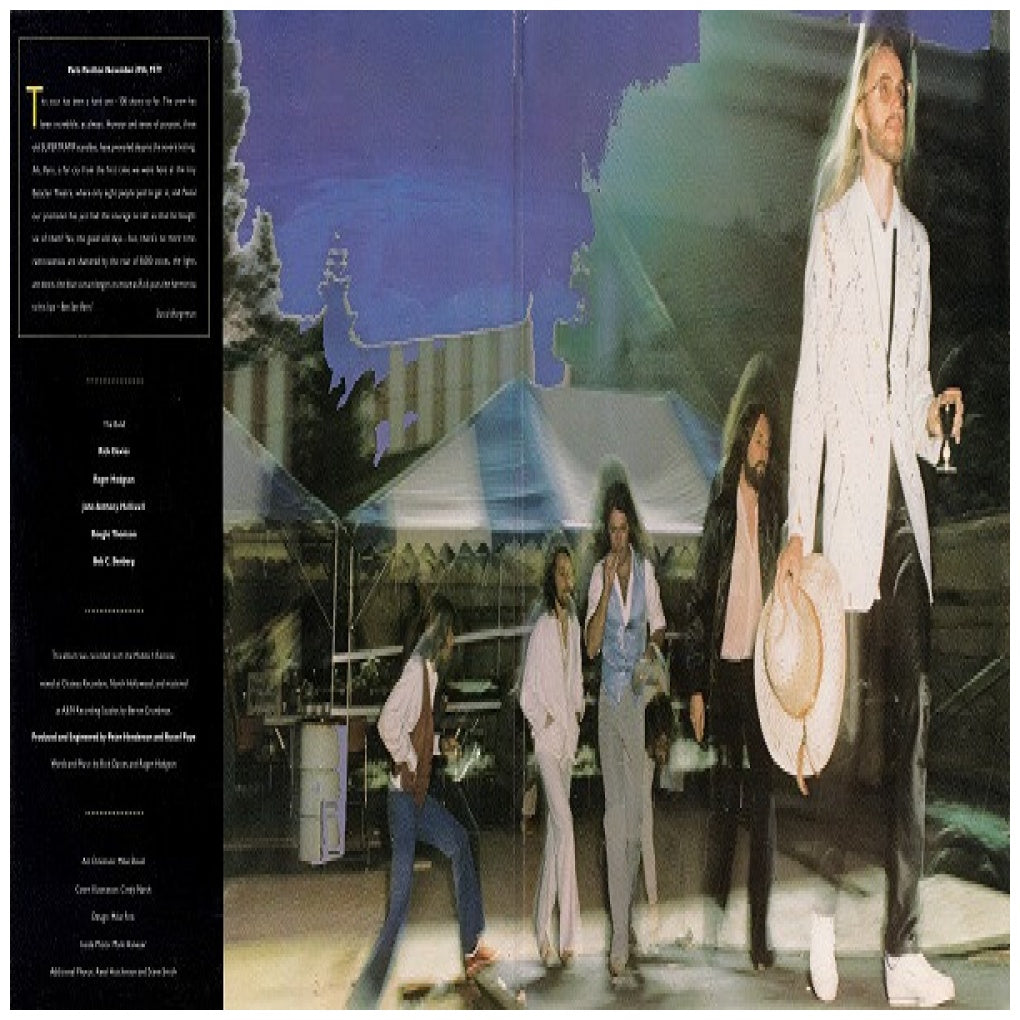SUPERTRAMP - PARIS (2LP) | VINILO USADO