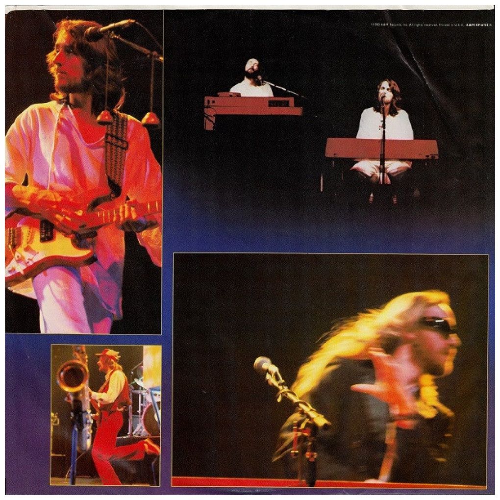 SUPERTRAMP - PARIS (2LP) | VINILO USADO