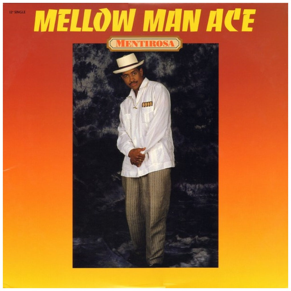 MELLOW MAN ACE - MENTIROSA | 12" MAXI SINGLE USADO