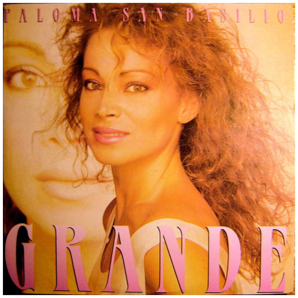 PALOMA SAN BASILIO - GRANDE | VINILO USADO