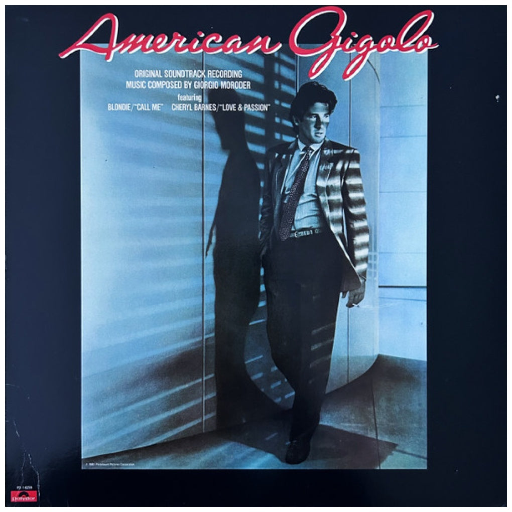AMERICAN GIGOLO - O.S.T | VINILO USADO