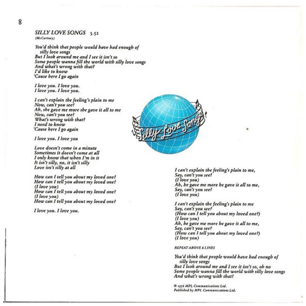 PAUL McCARTNEY - ALL THE BEST | CD USADO