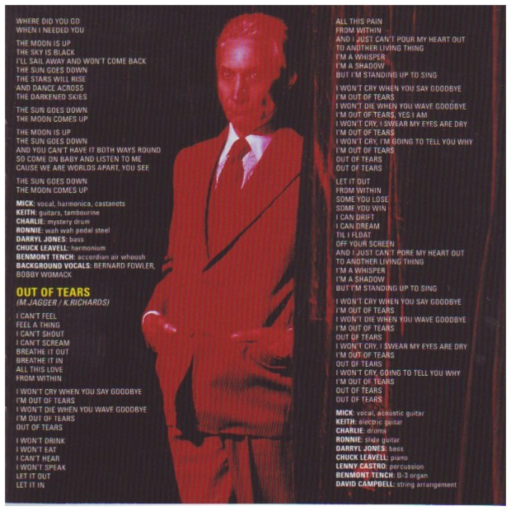 ROLLING STONES - VOODOO LOUNGE | CD USADO