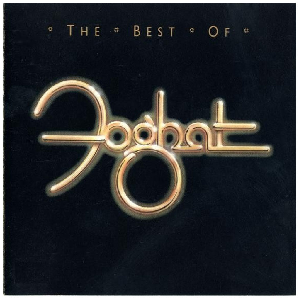 FOGHAT - THE BEST | CD USADO