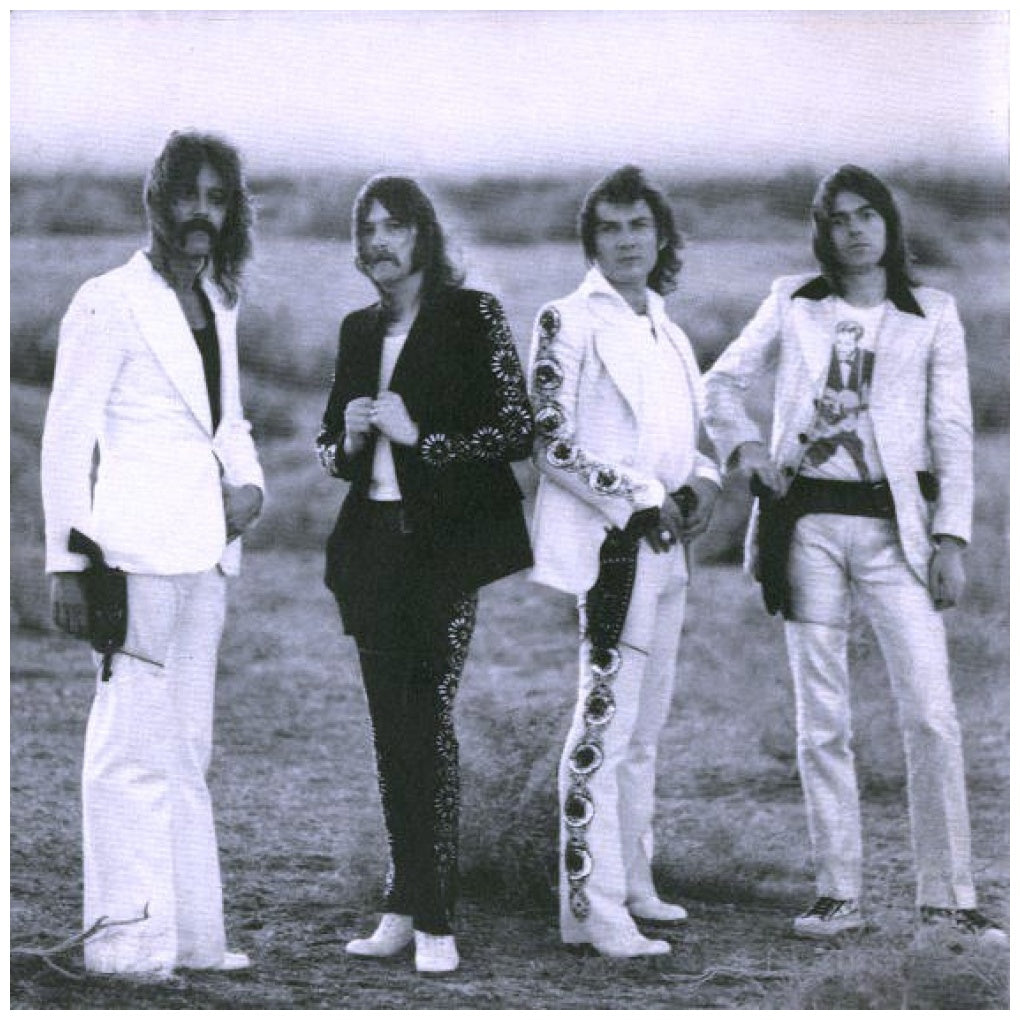 FOGHAT - THE BEST | CD USADO