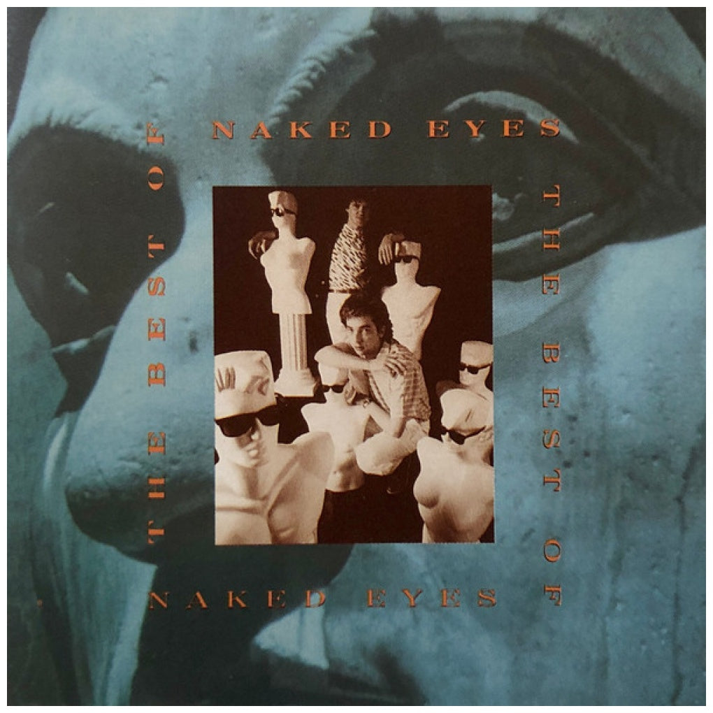 NAKED EYES - THE BEST | CD USADO