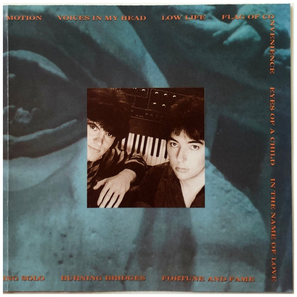 NAKED EYES - THE BEST | CD USADO