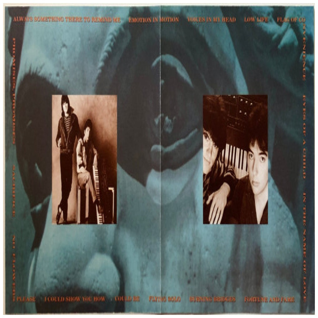NAKED EYES - THE BEST | CD USADO