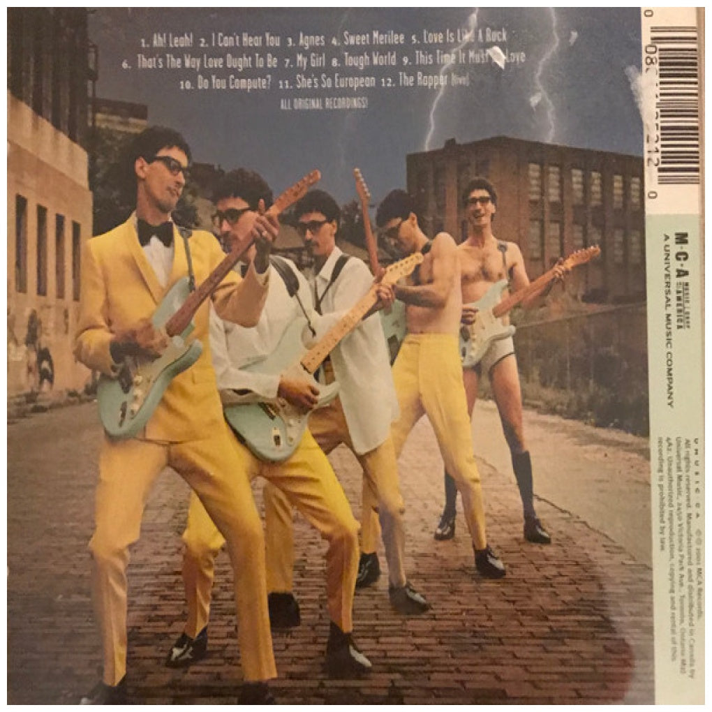 DONNIE IRIS - THE ULTIMATE COLLECTION | CD USADO