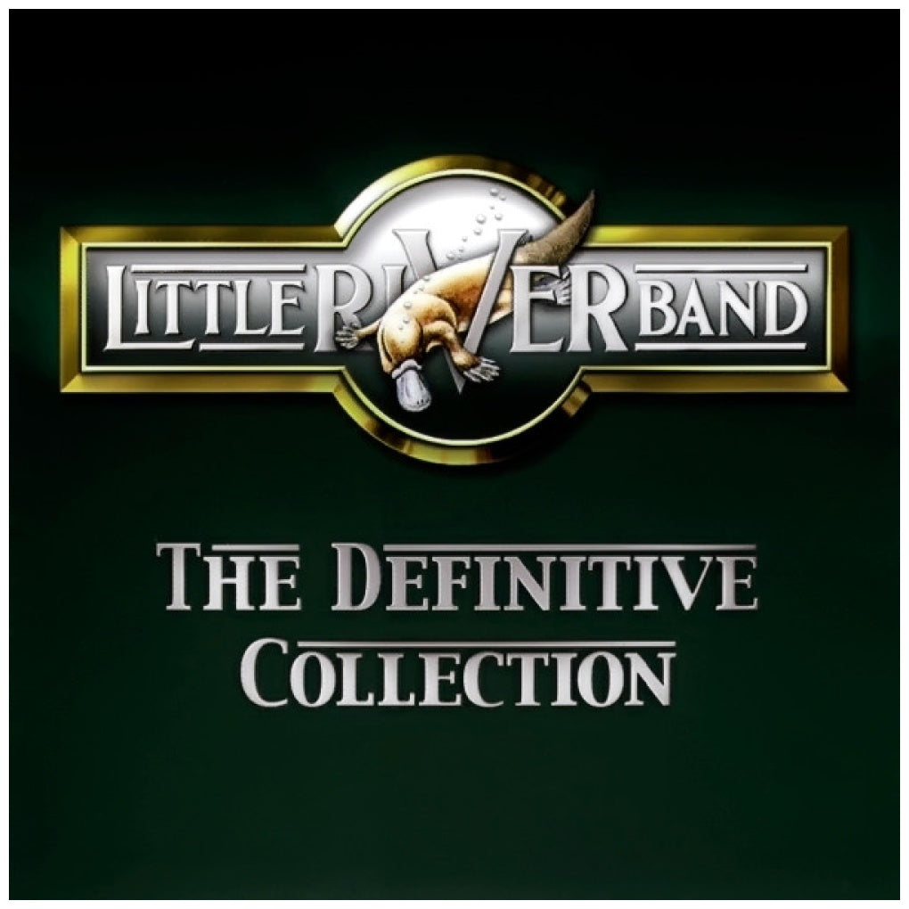 LITTLE RIVER BAND - THE DEFINITIVE COLLECTION | CD USADO