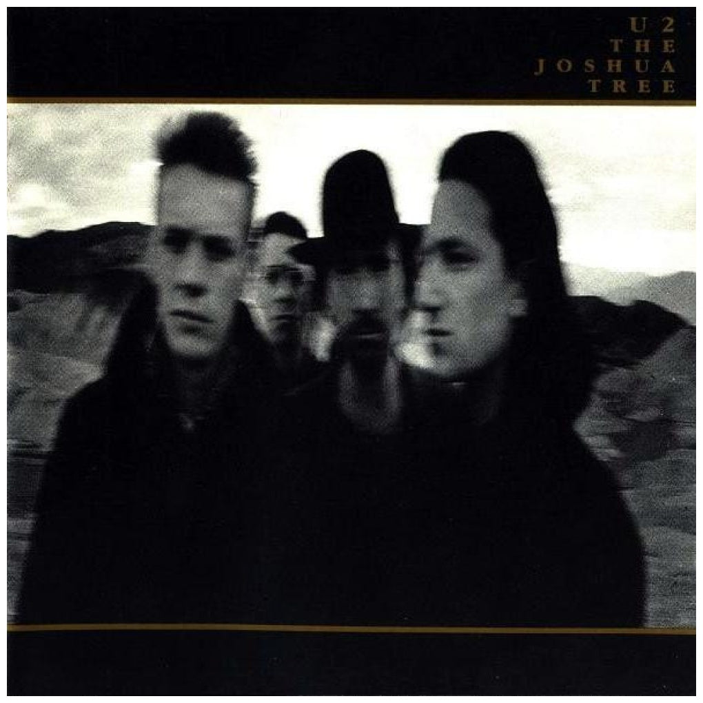 U2 - THE JOSHUA TREE | CD USADO