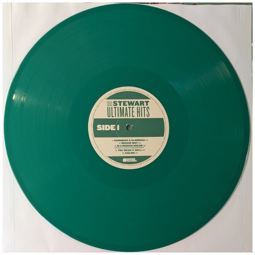 ROD STEWARD - ULTIMATE HITS (2LP) (2025) | VINILO