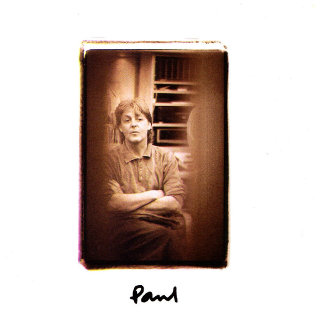 PAUL McCARTNEY - OFF THE GROUND | CD