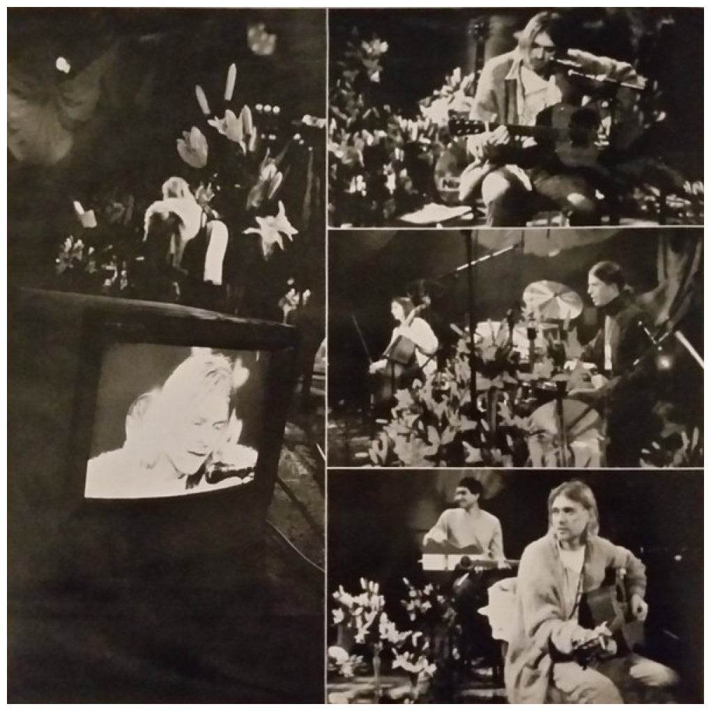NIRVANA - MTV UNPLUGGED IN NEW YORK | VINILO