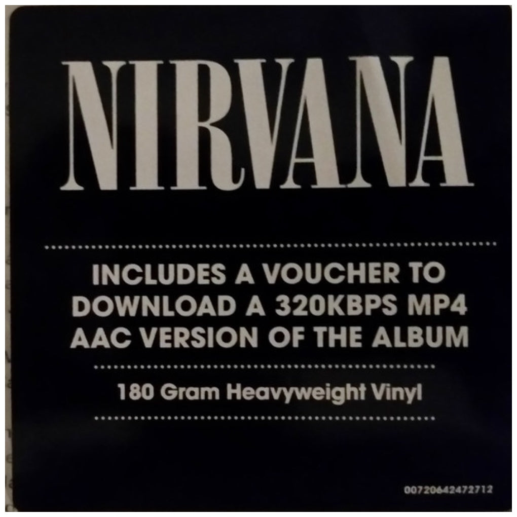 NIRVANA - MTV UNPLUGGED IN NEW YORK | VINILO
