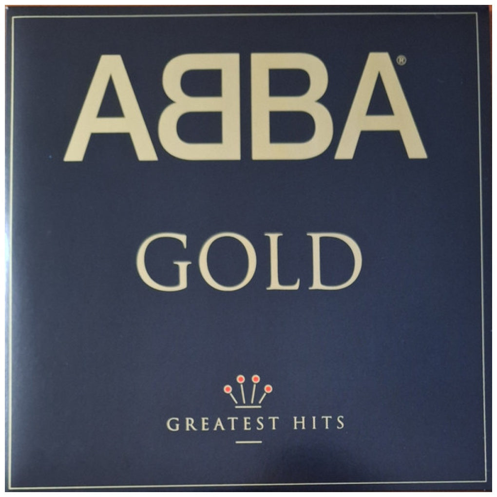 ABBA - GOLD: GREATEST HITS (2LP) | VINILO