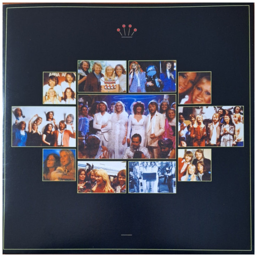 ABBA - GOLD: GREATEST HITS (2LP) | VINILO