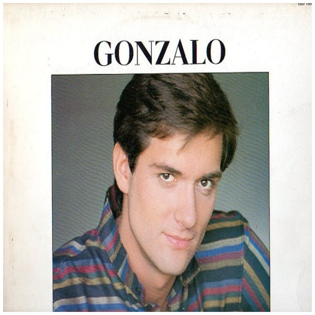 GONZALO - GONZALO | VINILO USADO