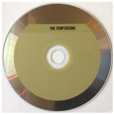 THE TEMPTATIONS - GOLD (2CD) | CD