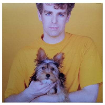 PET SHOP BOYS - INTROSPECTIVE | VINILO