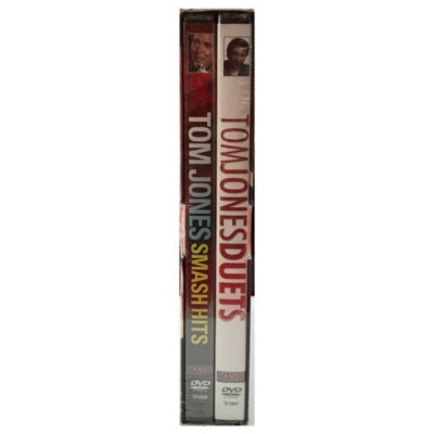 TOM JONES - COLLECTION (2DVD) | BOXSET