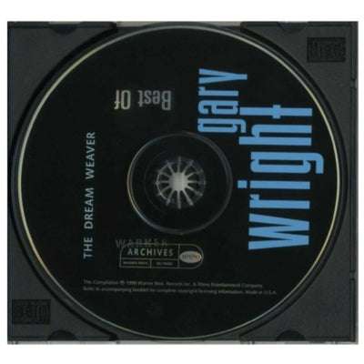 GARY WRIGHT - THE BEST OF THE DREAM WEAVER | CD