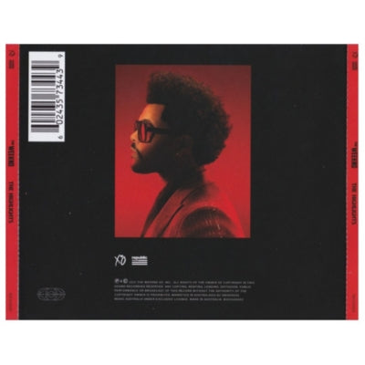 THE WEEKND - HIGHLIGHTS: GREATEST HITS 2021 | CD