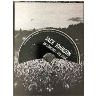 JACK JOHNSON - EN CONCERT | DVD