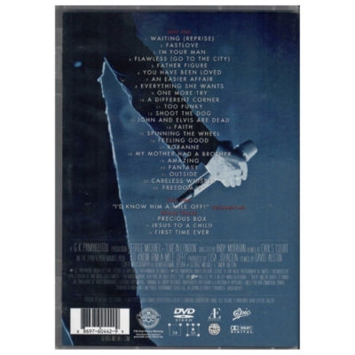 GEORGE MICHAEL - LIVE IN LONDON (2DVD) | DVD