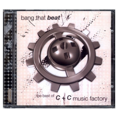 C C MUSIC FACTORY - BANG THAT BEAT THE BEST OF | CD