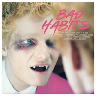 ED SHEERAN - BAD HABITS | CD SINGLE