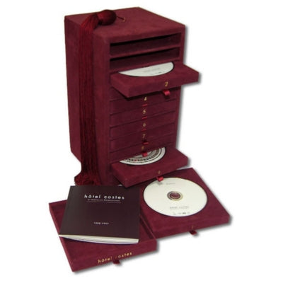 HOTEL COSTES - THE ANNIVERSARY BOXSET (10CD) | BOXSET