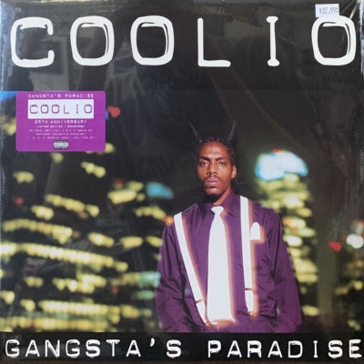 COOLIO - GANGSTAS PARADISE (2LP) | VINILO