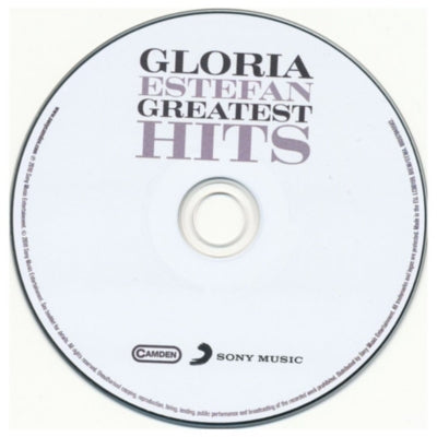 GLORIA ESTEFAN - GREATEST HITS | CD