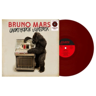BRUNO MARS - UNORTHODOX JUKEBOX (LIMITED EDITION) | VINILO