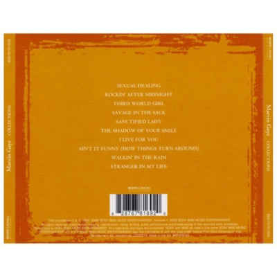 MARVIN GAYE - COLLECTIONS | CD