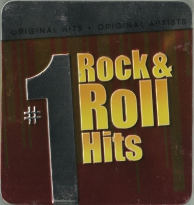1 ROCK ROLL HITS - VARIOS (3CD) | CD