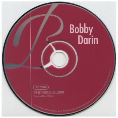 BOBBY DARIN - THE HITS SINGLES COLLECTION | CD
