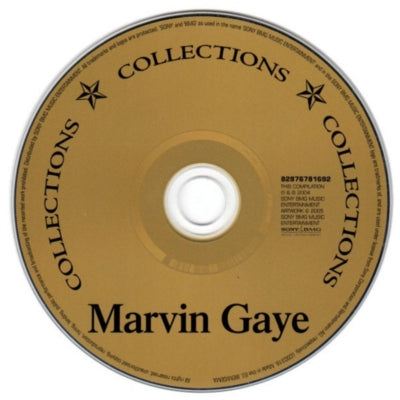 MARVIN GAYE - COLLECTIONS | CD