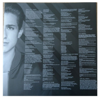 CHARLIE PUTH - NINE TRACK MIND | VINILO