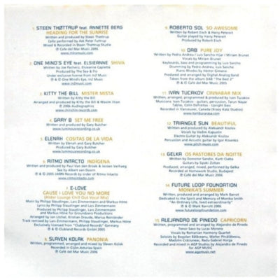 CAFE DEL MAR 13 - VARIOUS (2CD) | CD