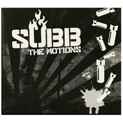SUBB - THE MOTIONS | CD